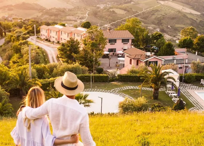 I Calanchi Country Hotel y Restaurante