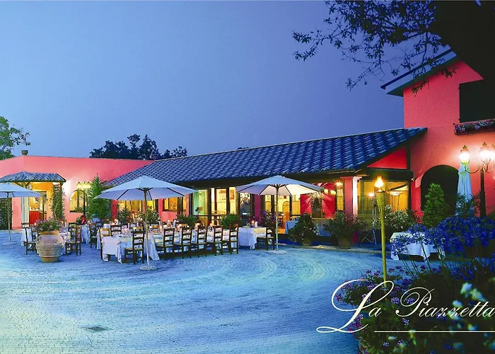 I Calanchi Country Hotel y Restaurante