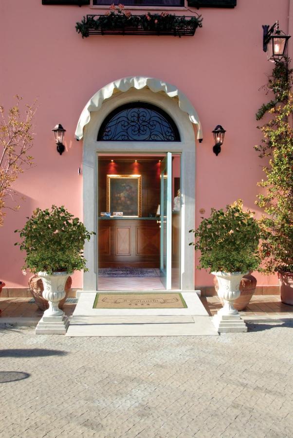 I Calanchi Country Y Restaurante Hotel