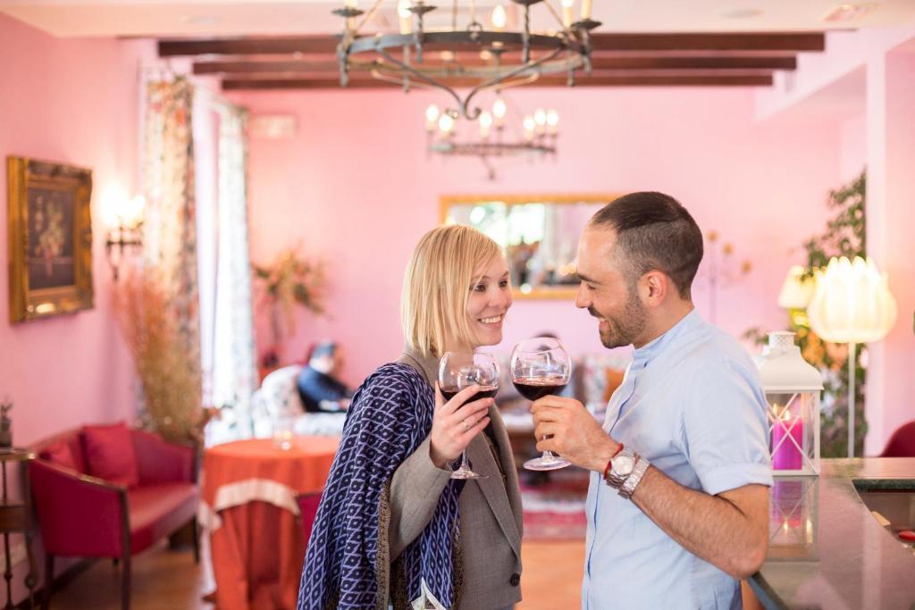 Hotel I Calanchi Country Y Restaurante Ripatransone