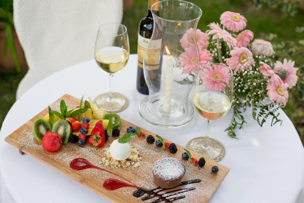 Hotel I Calanchi Country Y Restaurante Ripatransone